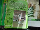 Revised 25/8/2023 -  Glasgow Celtic Home Programmes 1980S-Date, Choose From Menu