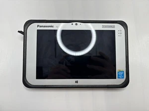 Panasonic Toughbook FZ-M1 FZ-M1CCFCXBM, Intel I5-4302Y 1.60GHZ, - Picture 1 of 3