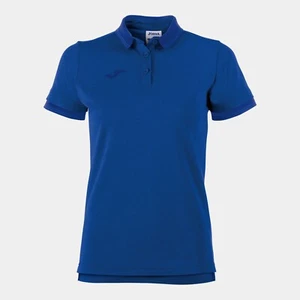 BNWT LOT OF 8 LADIES BALI JOMA S/S POLO SHIRTS IN ROYAL BLUE 5xS, 2xM, 1xL - Picture 1 of 1