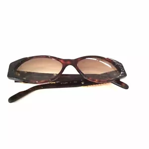 France Look Sunglasses Mod Gilda 1 Dark tortoise 153 New & Authentic - Picture 1 of 5