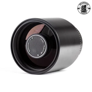 Tokina 500mm f/8 Reflex Lens for Canon FD GOOD - Picture 1 of 5