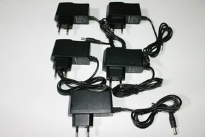 100V 240V AC to DC Power Adapter 12V 1A  1000MA 1000ma European plug  - Picture 1 of 3