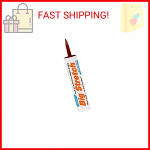Sashco 10012 10.5oz Sashco Sealants 10.5-Ounce Redwood Big Stretch Caulk & Seal, - Picture 1 of 2
