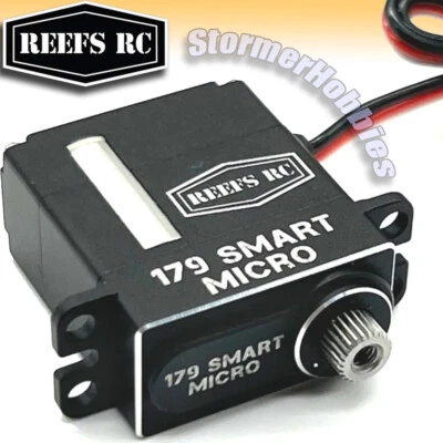REEFS RC 179 Smart Micro Servo Winch SEHREEFS129 - Image 1 of 4