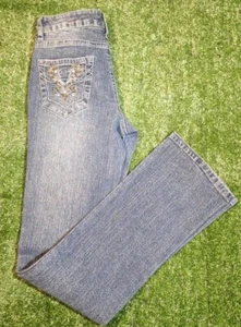Hot Bottoms Jeans Damen Größe 3 Stretch - Bild 1 von 9