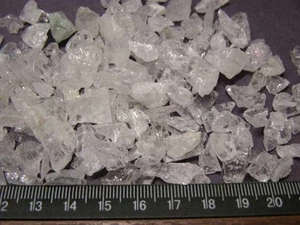 Phenazit Kristall selten ganz natürlich Brasilien 120 plus Stück 1/4 Pfund Lot - Bild 1 von 3