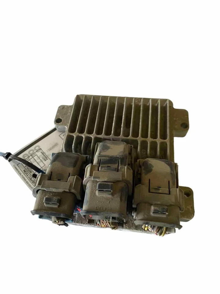 06 07 08 PONTIAC GRAND PRIX двигатель мозг коробка ECM ECU 12604962 - Изображение 1 из 4