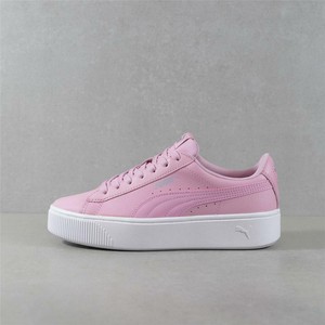 pale pink puma trainers