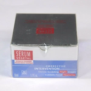 Yves Rocher Serum Vegetal corrective intervention Facial NIGHT Cream 50 ml NISB - Picture 1 of 1