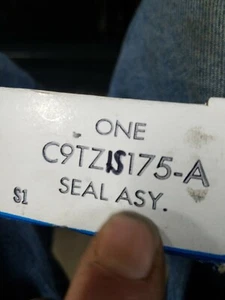 Wheel Seal Front Inner, Rear Inner Precision Automotive 4250 [b4] - Picture 1 of 5