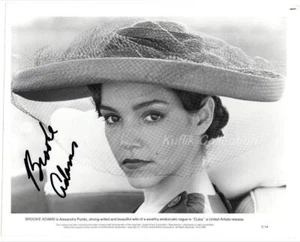 Brooke Adams - Foto firmada con autógrafo - Invasión de los ladrones de cuerpos - Imagen 1 de 1