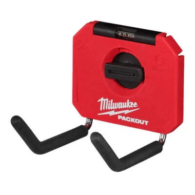 MY STORE Milwaukee 48-22-8334 PACKOUT Shop Storage 4" Straight Hook