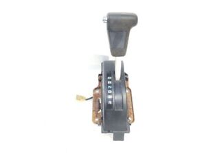 Used Automatic Transmission Shift Lever Assembly fits: 1987 Nissan Pathfinder Tr