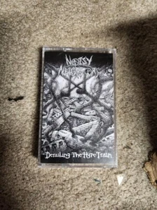 Noisy Neighbors - Derailing The Hype Train Cassette - Picture 1 of 1
