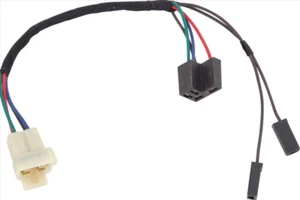 1973-1974 Dodge Plymouth B & E Body Wiper motor harness L38489 - Picture 1 of 2