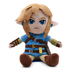 Anime The Legend of Zelda Plush Link Doll Soft Stuffed Toys Kids Xmas Gift 11''