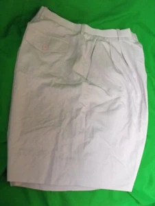 NEW VINTAGE 2001 RESORT TWO JOEY RODOLFO W4008-24 PINK GOLF SHORTS 10/42 - Picture 1 of 3