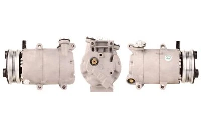 LUCAS ACP342 Compressor, air conditioning for FORD,VOLVO - Imagem 1 de 3