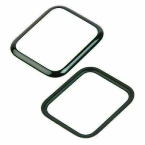QC Outer Screen Front Glass Lens Panel For Apple Watch iWatch Series 4 40mm 44mm - Picture 1 of 7
