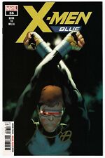 X-Men: Blue #36 / 2018 / Cover A / 1st Print / NM / Marvel Comics