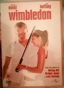 Wimbledon Dvd - Picture 1 of 1