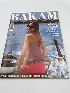 Rakam luglio 2008 motivi di stagione moda mare - Picture 1 of 3