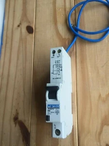 PROTEUS 16A 30MA TIPO C16 RCBO XL16CR 230V 1 POLO - Imagen 1 de 2