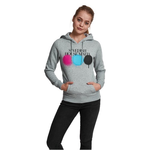 SACAI Felpa con cappuccio donna Merchcode Swedies Ho Mafia Circle felpa con cappuccio donna cinturino pullover