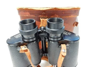 Vintage '60's St Moritz 7x 50, Field- 7.1 Binoculars with Case, Made in Japan - Picture 1 of 2