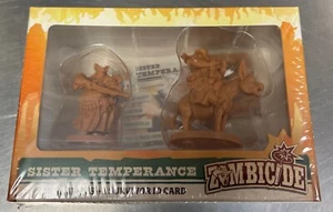 Zombicide: Undead or Alive Sister Temperance Kickstarter Exclusive Expansion - Picture 1 of 2