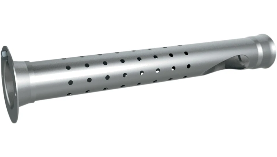 Inserções defletoras KHRROME WERKS HP-Plus Performance 4" 4.5" - Imagem 1 de 1