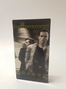 eraser vhs - Picture 1 of 3