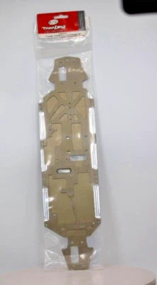 Team Losi Tuned Flex Technology Chassis TLR 8T 8ight-T Truggy TFT  LOSA4403 - Image 1 of 4