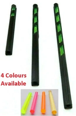 Eye Dominance Correcting Fibre Optic Shotgun Bead Sight For Easy Clay Game Hits - Image 1 of 4