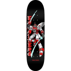 Powell Peralta Cab Gundam Deck Black 8.5" x 32.08" - Picture 1 of 1