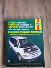 Haynes Manual 30011 Dodge Caravan Voyager & Chrysler Town & Country 1996 - 1999