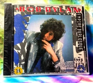 BOB DYLAN  Empire Burlesque CD *SEALED* - Foto 1 di 2