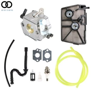 Carburetor Air Filter Kit For Stihl 028 028AV Tillotson HU-40D Super Chainsaw - Picture 1 of 8