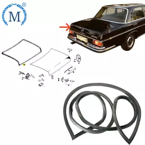 W108 W109 S SE SEL Kofferraum / Heckklappenabdichtung Neu - Picture 1 of 4
