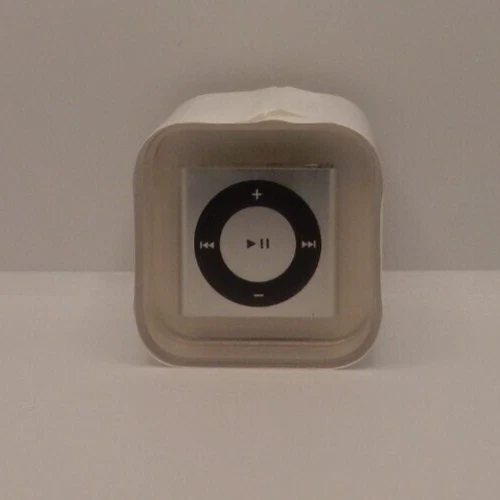 Apple iPod shuffle 4th Generation Silver Silver (2 GB)