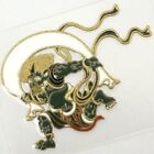 Fujin Wind God Makie sticker from Japan by Craft Kyoto From Japan