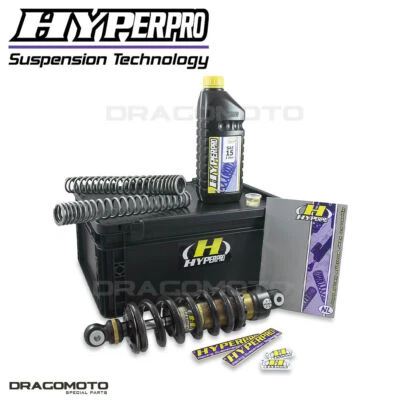 YAMAHA FJR 1300 ABS 2003-2012 Suspension Kit HYPERPRO SB-YA13-0AA-AP front rear - Изображение 1 из 3