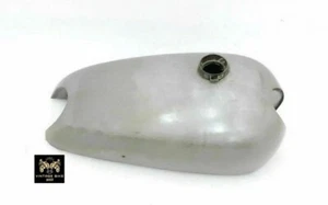 NORTON MODEL 18 RAW GAS FUEL PETROL TANK 1930's/FIT FOR - Picture 1 of 9