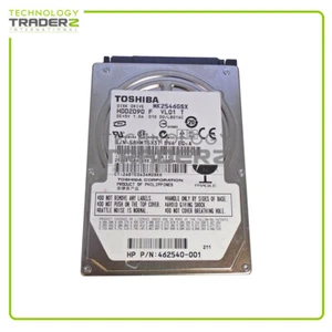 0-Hours 462540-001 HP 250GB 5.4K SATA 3G 2.5" HDD MK2546GSX HDD2D90 *New Other* - Picture 1 of 1