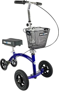 KneeRover Hybrid All Terrain Knie Roller für Erwachsene für Fußchirurgie Schwerlast - Bild 1 von 9