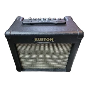Kustom Model KGA10 Lead Guitar Amplifier USED - Picture 1 of 5