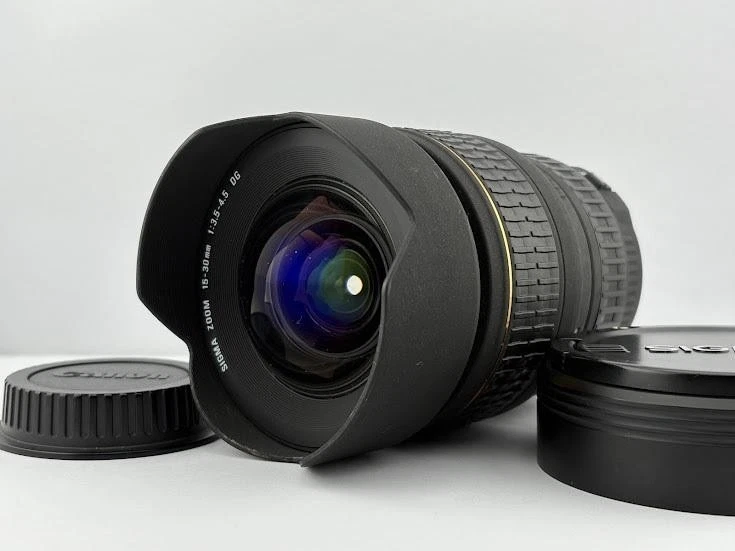 Sigma 15-30mm Focal Camera Lenses for sale - eBay