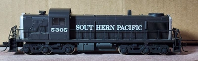Southern Pacific RR ALCO RSD-4/5 5305 Atlas KATO w/ Lok Sound ESU Decoder - Image 1 of 4