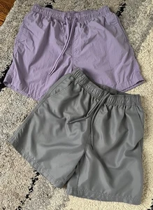SET BESTEHEND AUS 2: Badeanzug - Bademode - Boardshorts - Herren Small (S) - Medium (M) - Bild 1 von 3