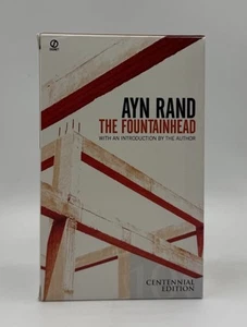 Ayn Rand ~ 50th Anniversary Box Set The Fountainhead and Atlas Shrugged Paperback - Bild 1 von 20
